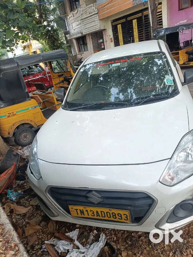 Maruti Suzuki Dzire 2024