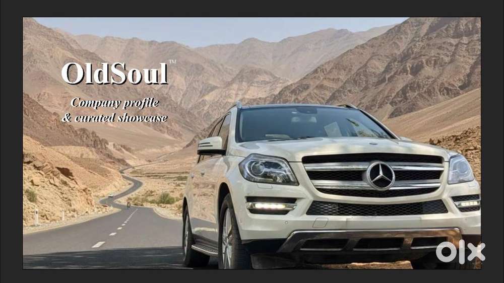 Drive Home Your Mercedes Benz Gl350 Suv For Inr 32l Only