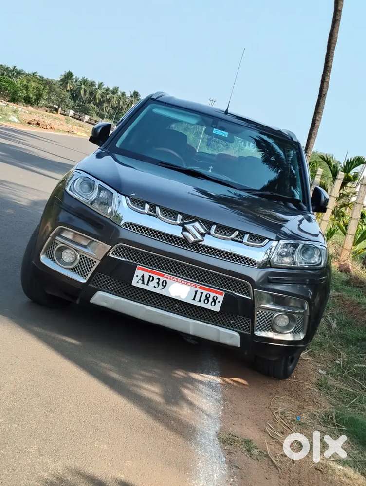 Maruti Suzuki Vitara Diesel 2019