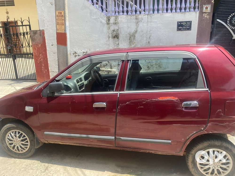Reliable Maruti Suzuki  Alto 2011
