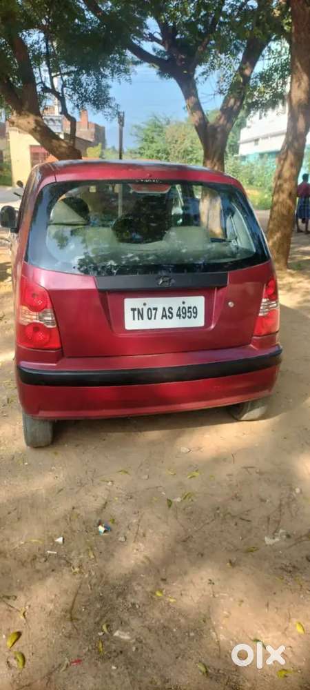 Hyundai Santro Xl