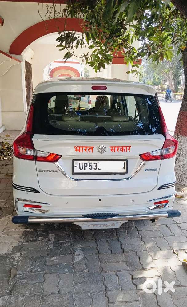 Maruti Suzuki Ertiga Vxi 2024