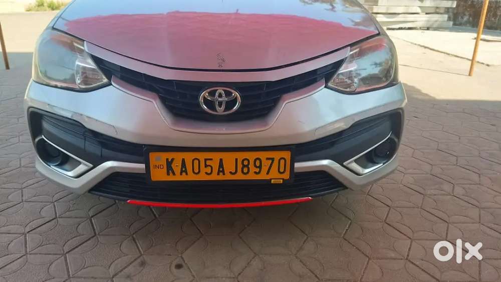 Toyota Etios 2019 Diesel 130000 Km Driven
