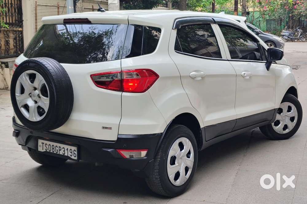 Ford Ecosport 2019 Diesel 85000 Km Driven