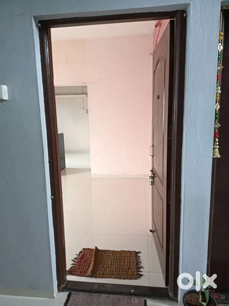 2BHK Flat in building Parking and all facilities with balcony