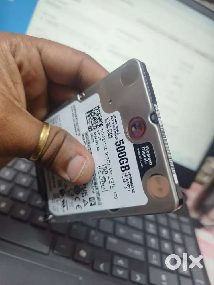 500gb 2.5 inch laptop hard disk