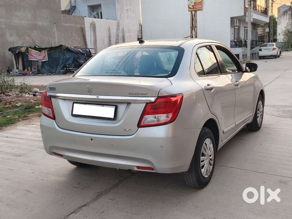 Maruti Suzuki Dzire 1.2 Vxi, 2018, Cng & Hybrids
