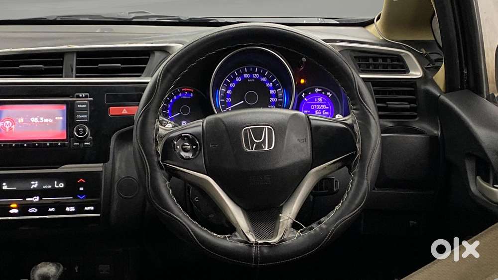 Honda Jazz 1.2 V At I Vtec, 2016, Petrol
