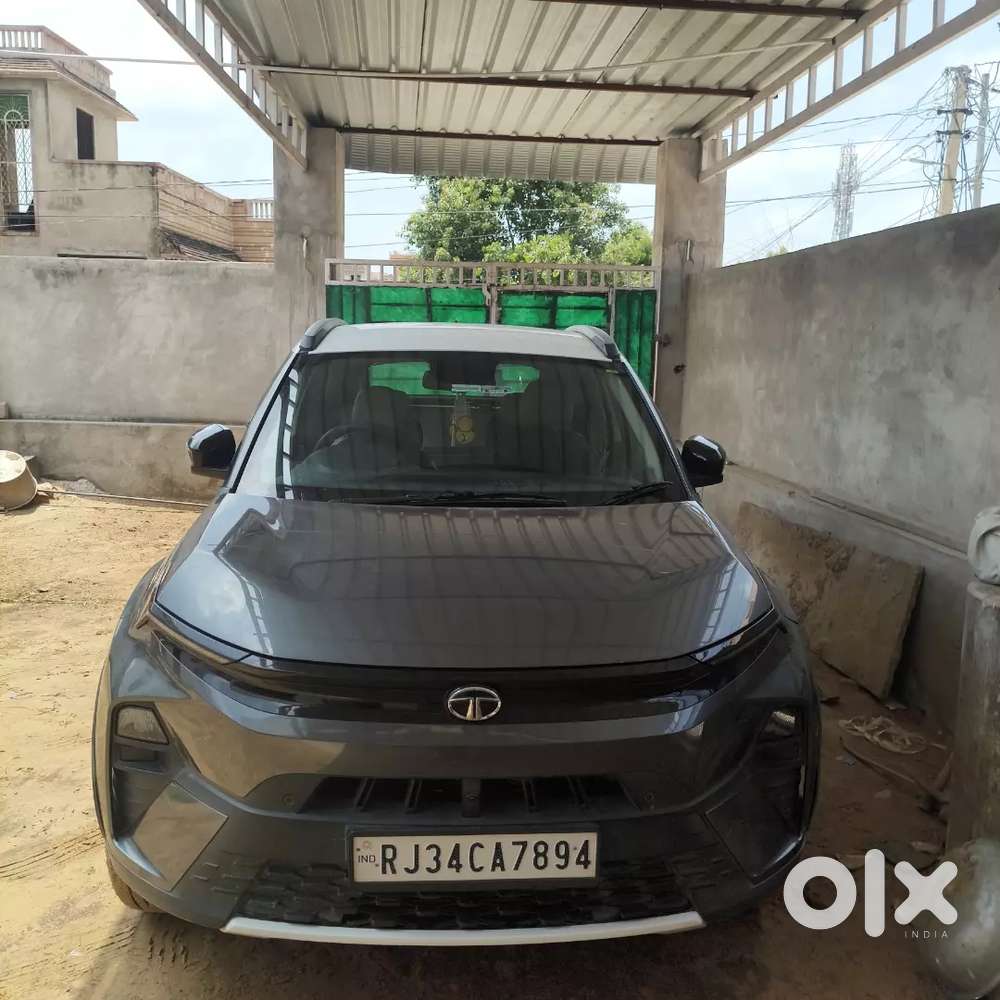 Tata Nexon Revotron 2023