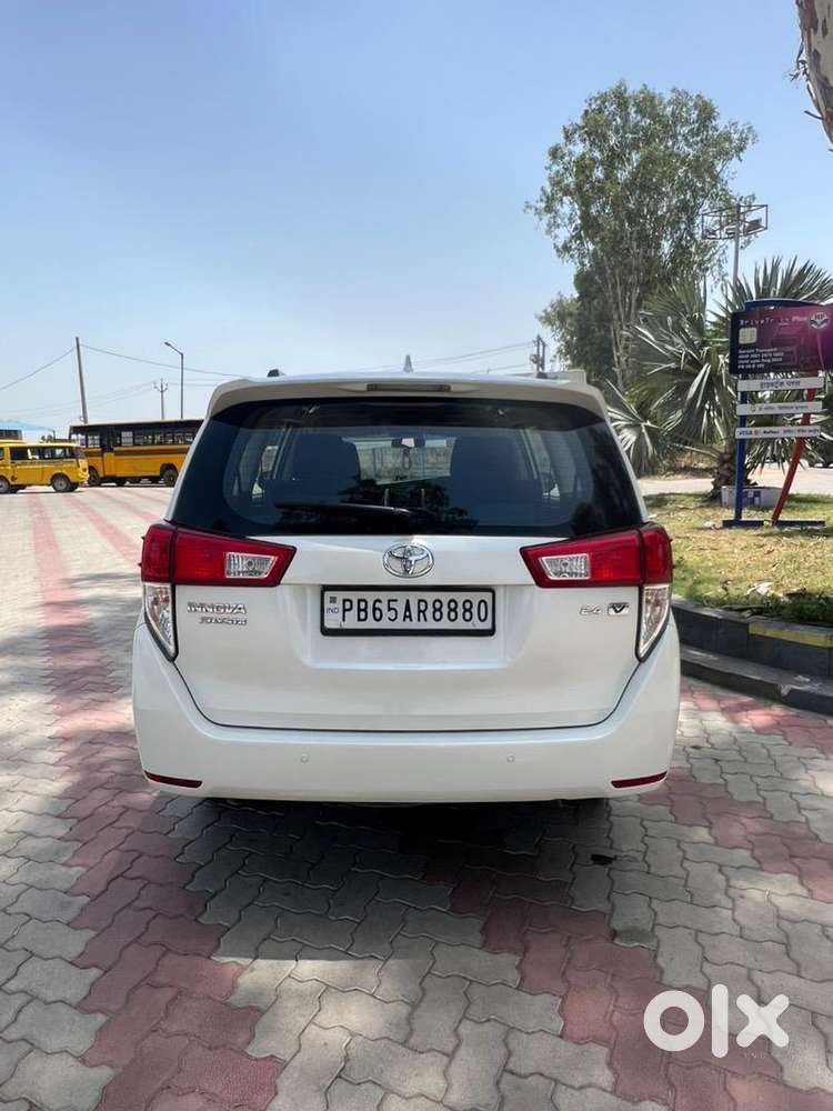 Toyota Diesel Car 2018 Year