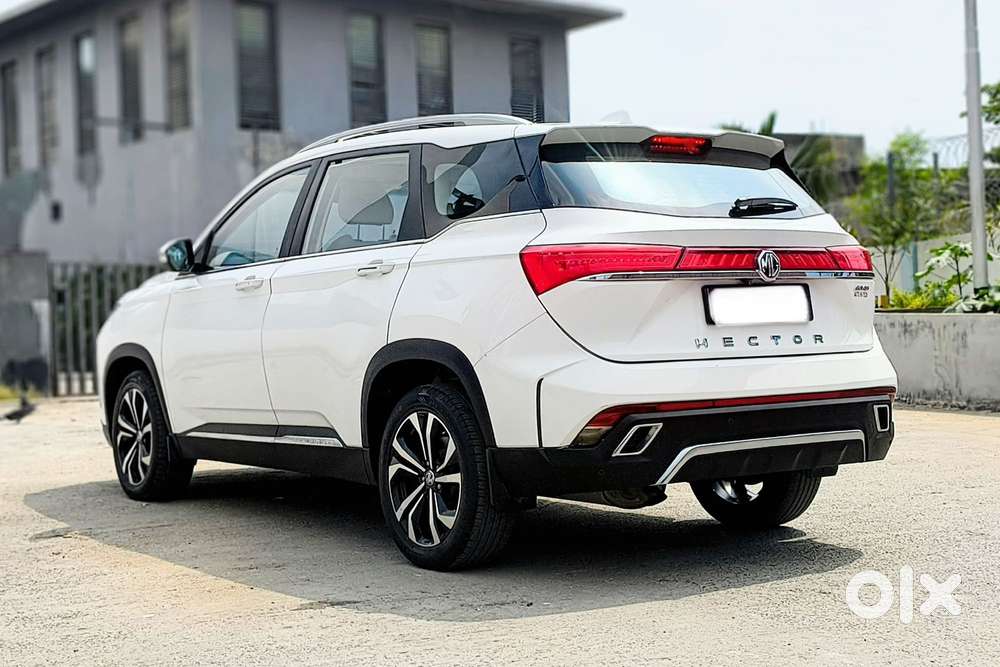 Mg Hector Savvy Pro 1.5 Turbo Cvt Dual Tone, 2023, Petrol