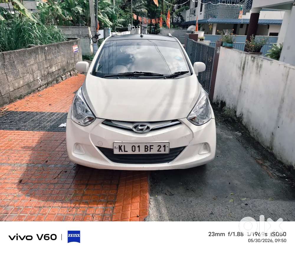 Hyundai Eon 2012  Good Condition