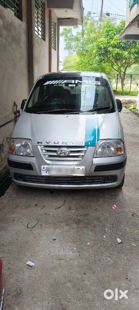 Hyundai Santro Xing 2009