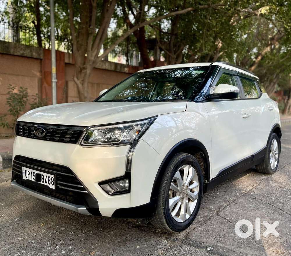 Mahindra Xuv300 W8, 2022, Petrol