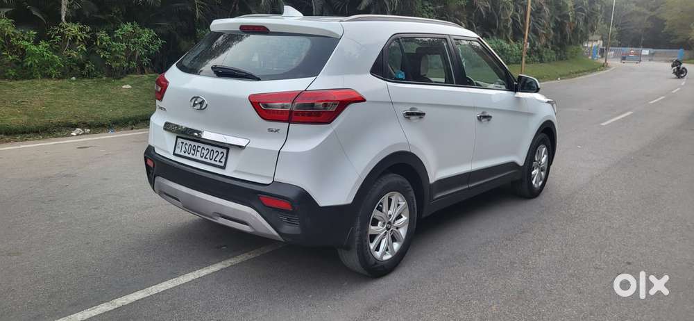 Hyundai Creta 1.6 Sx, 2019, Diesel