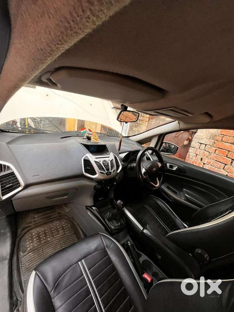 Ford Ecosport 2014 Diesel Good Condition