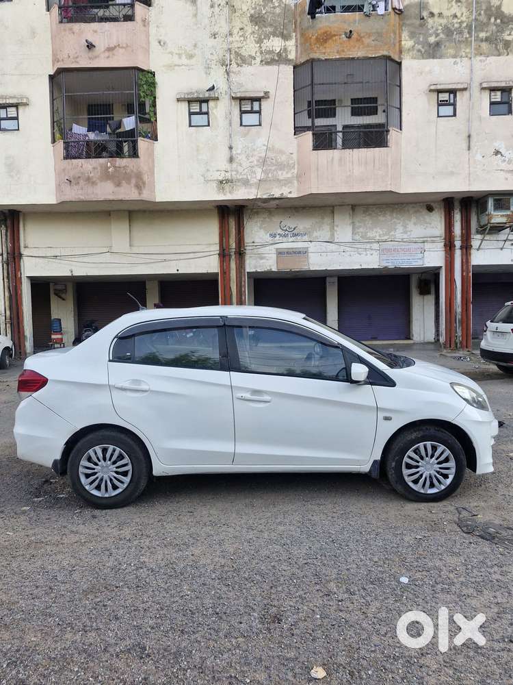 Honda Amaze 1.5 Smt I Dtec, 2013, Diesel