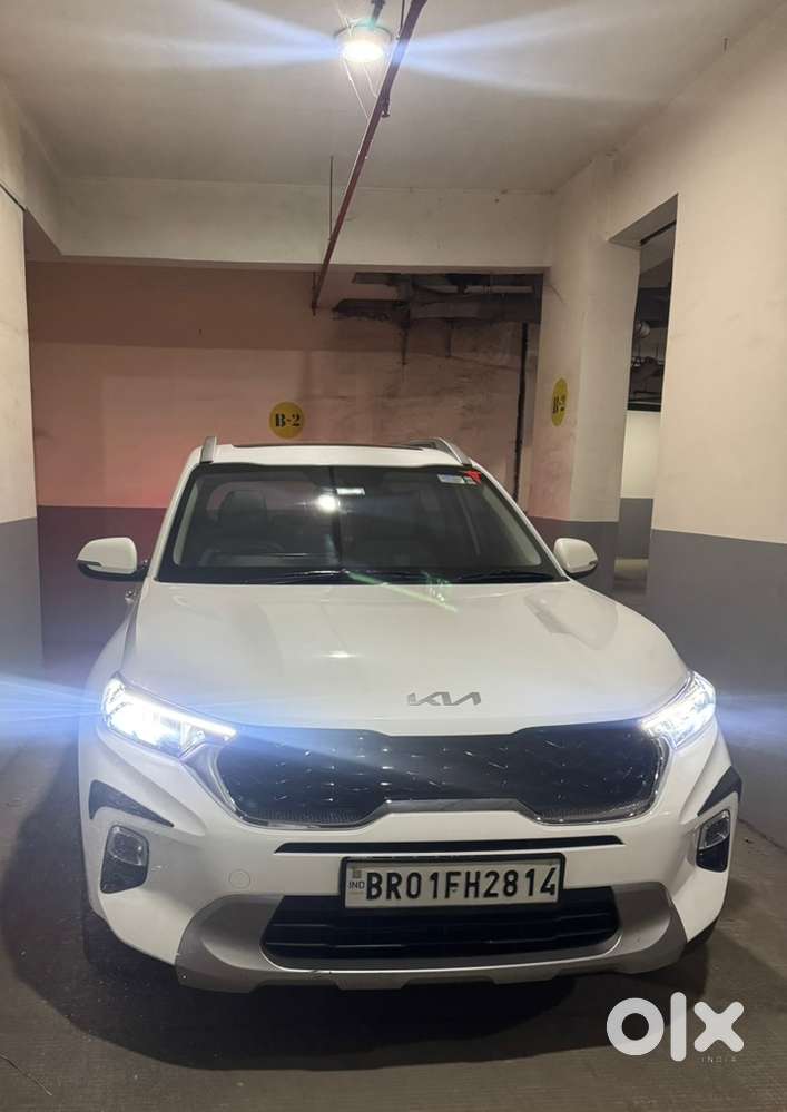 Kia Sonet Diesel 2021