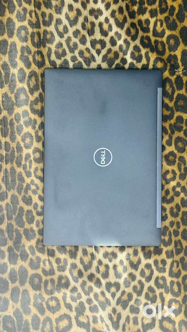 Dell i7 8th gen 8gb ram 256gb SSD