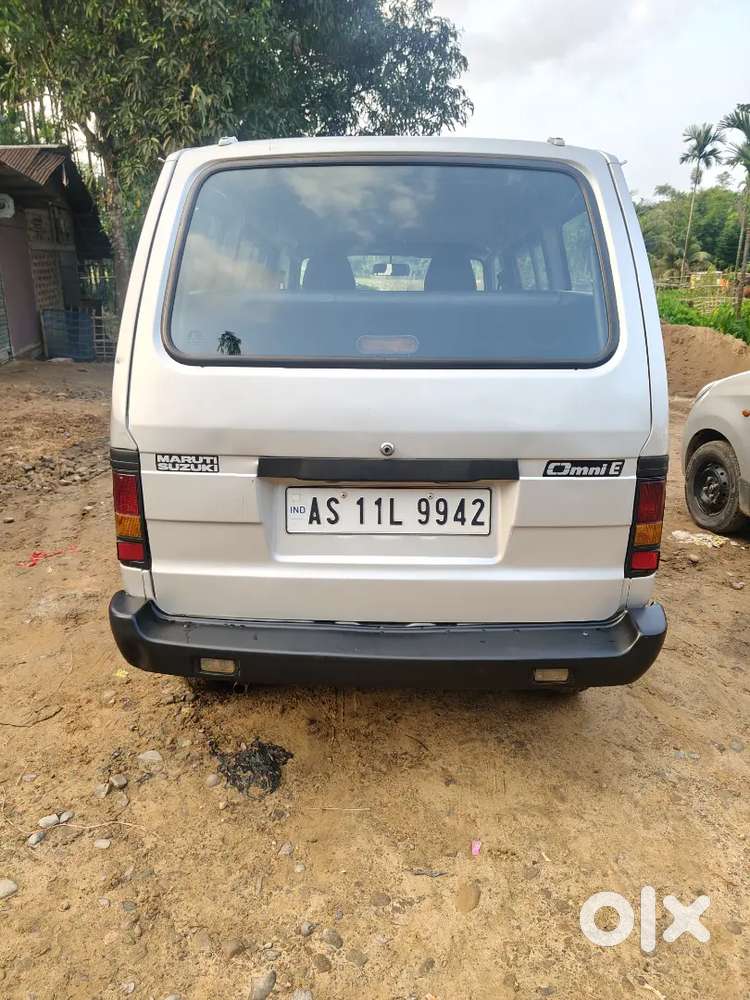 Maruti Suzuki Omni 2017