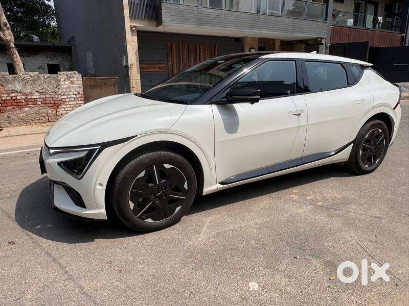 Kia Electric Car 2025