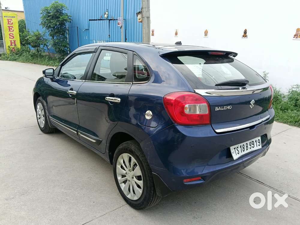 Maruti Suzuki Baleno Delta, 2018, Petrol