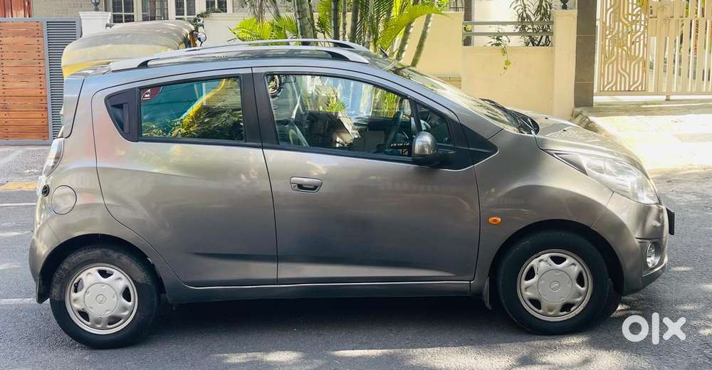 Chevrolet Beat Lt Petrol, 2011, Lpg