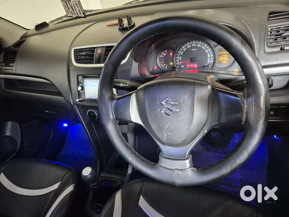 Maruti Suzuki Swift Ldi 2016