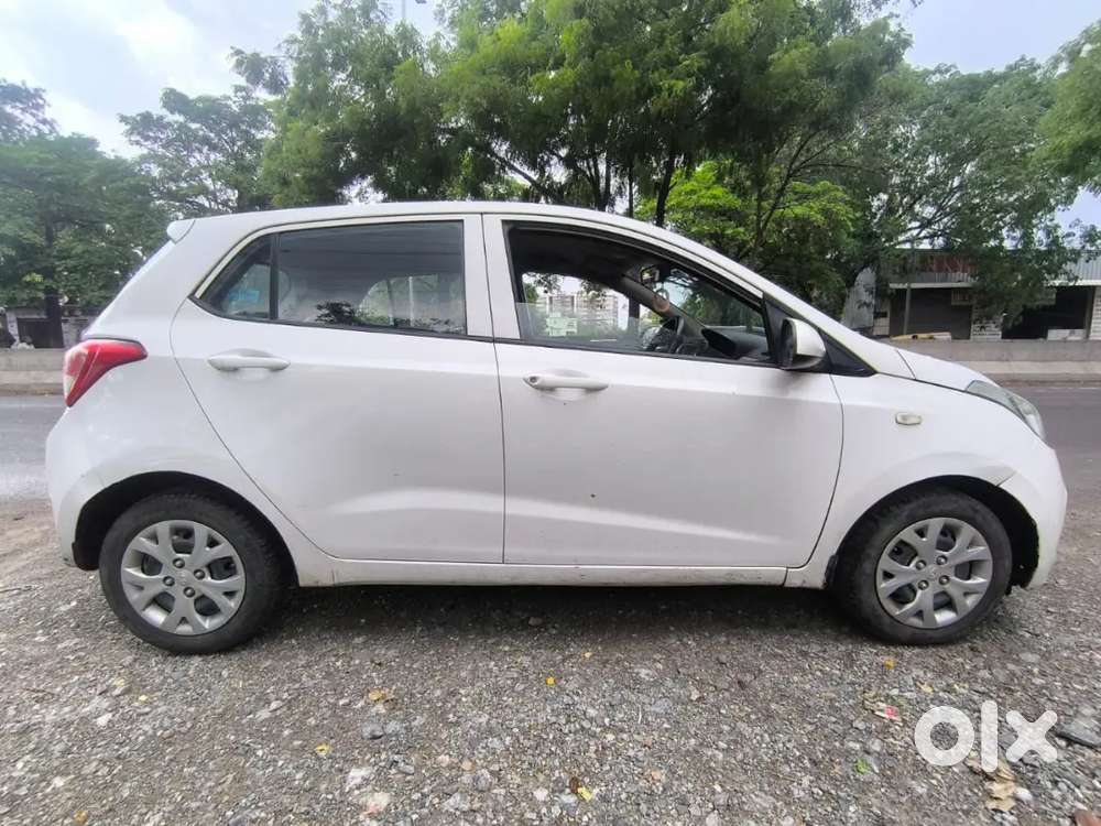 Hyundai Grand I10 2014 Petrol Well Maintained
