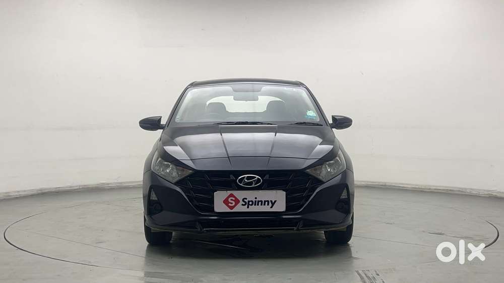 Hyundai I20 1.2 Sportz, 2021, Petrol