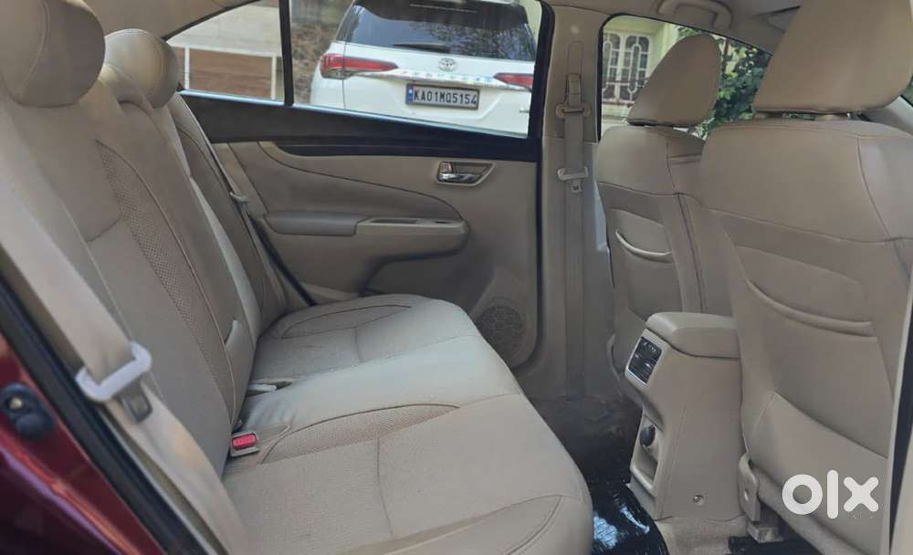 Maruti Suzuki Ciaz 2014-2017 Zdi Shvs, 2016, Diesel