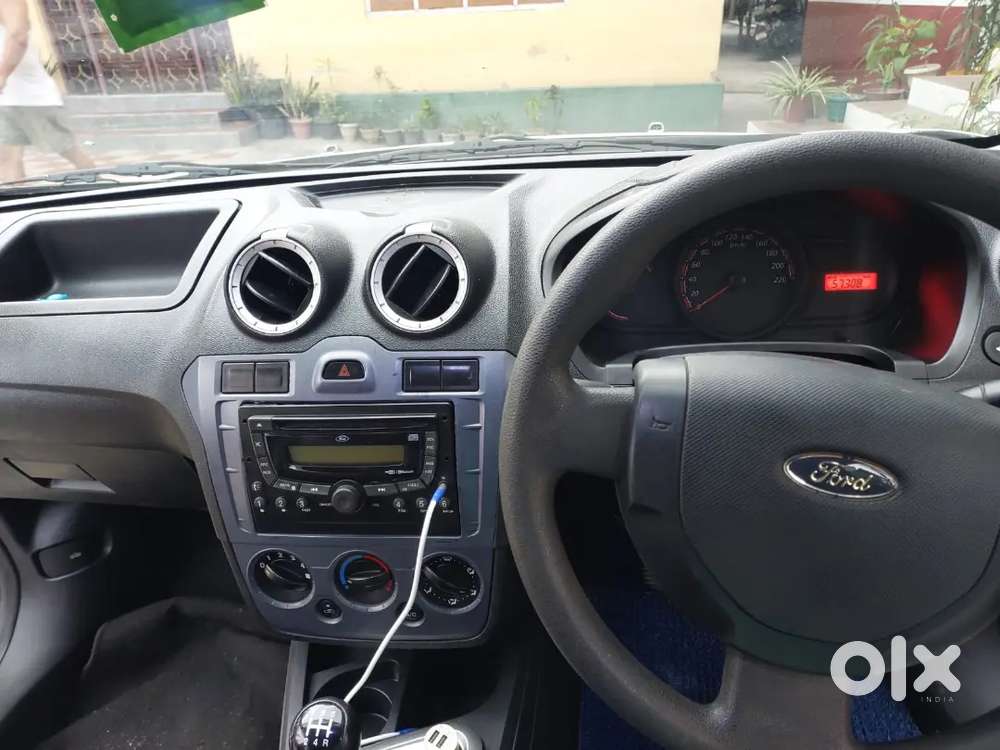 Ford Figo Petrol 2014