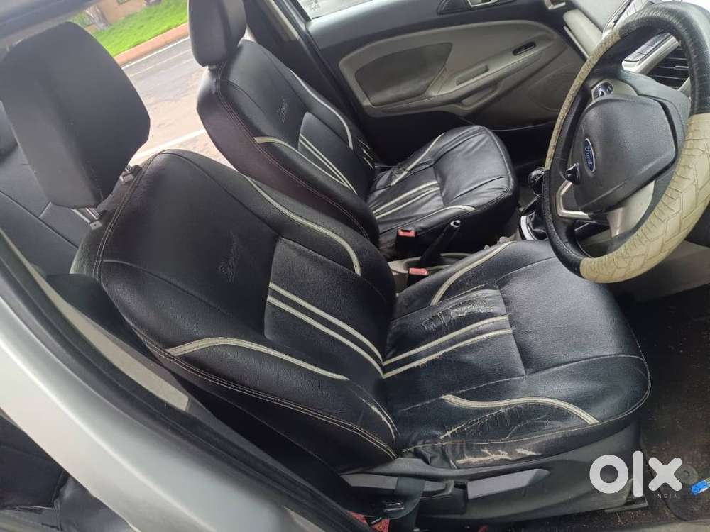 2015 Ecosport Trend+ 1.5l Diesel