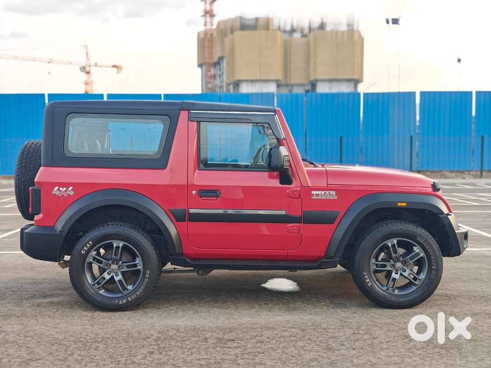 Mahindra Thar Lx D At 4wd Ht, 2023, Diesel