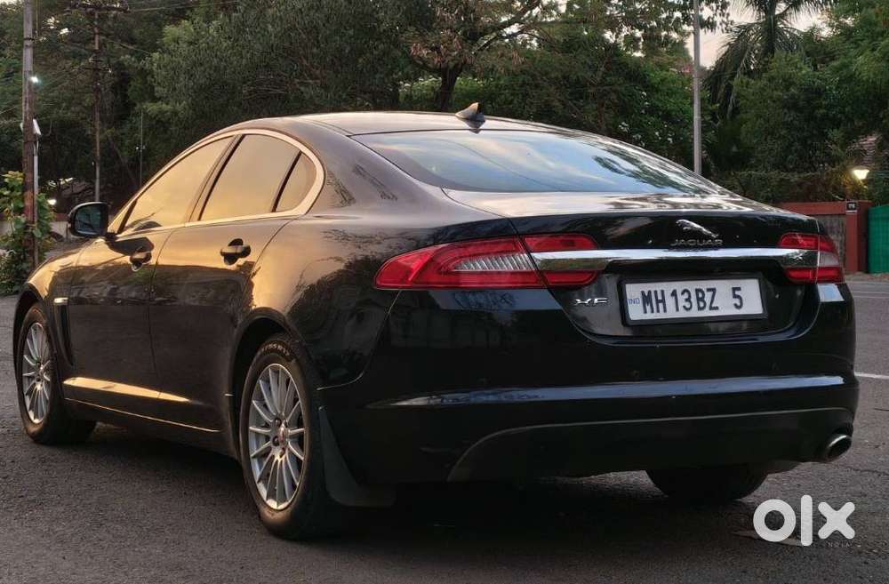 Jaguar Xf 2.2 Litre Luxury, 2014, Diesel