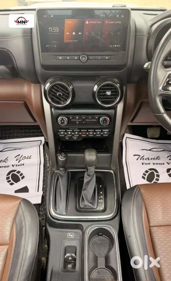 Mahindra Thar Roxx, 2026, Diesel