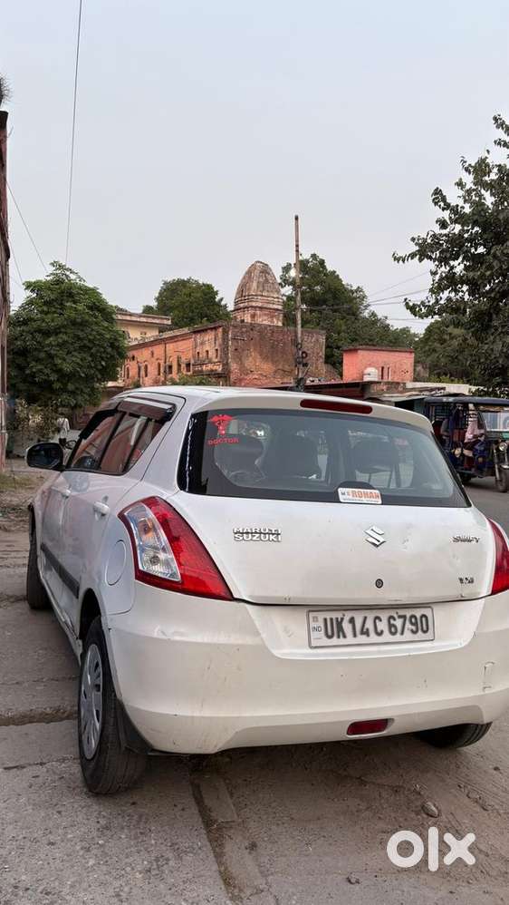 Maruti Suzuki Swift 2017 Petrol