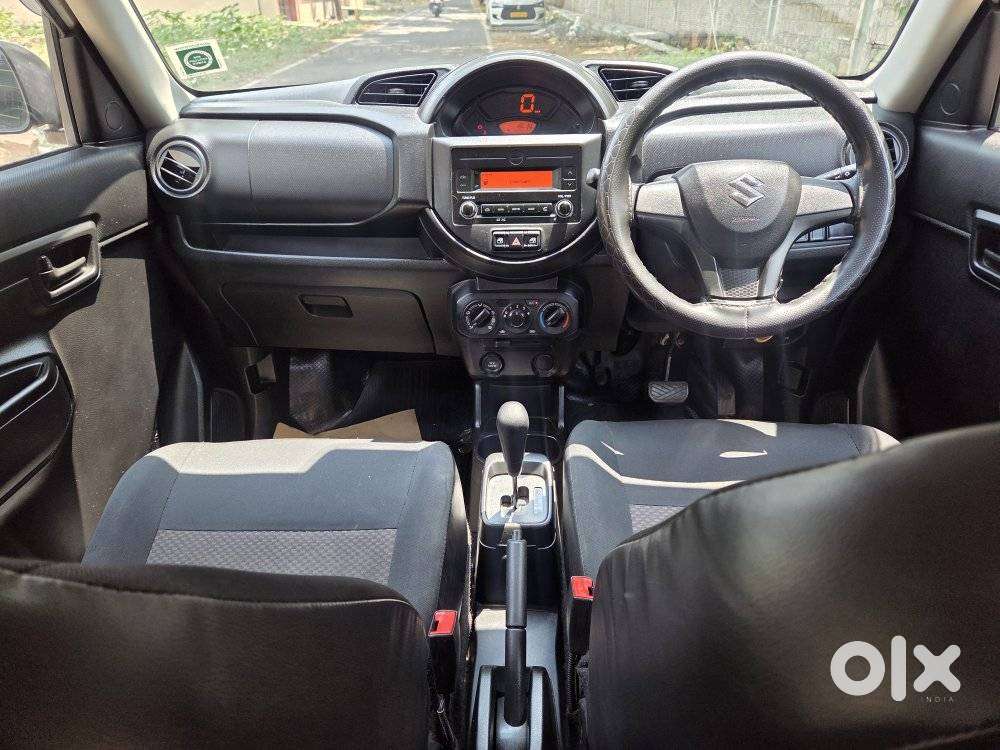 Maruti Suzuki S-presso