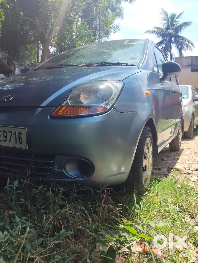 Chevrolet Spark Ls 2009