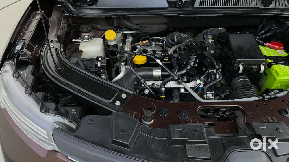 Renault Kiger Rxz Turbo Cvt, 2021, Petrol