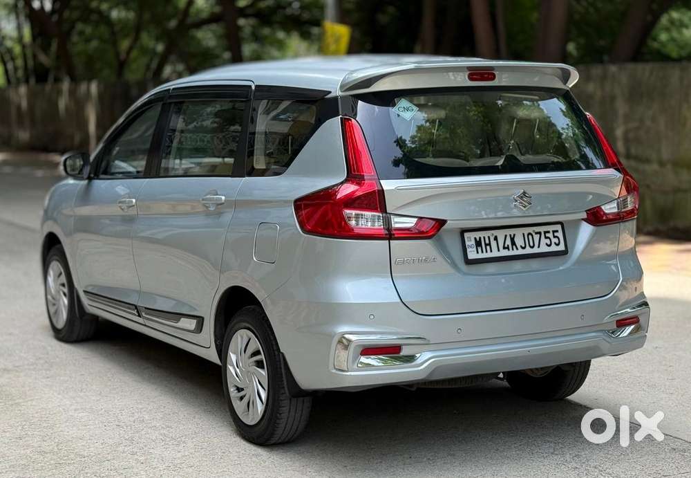 Maruti Suzuki Ertiga Vxi (o) Cng, 2022