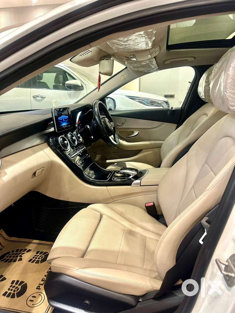 Mercedes-benz C-class [2014-2018] 2.1 220 Cdi Avantgarde, 2015, Dies..