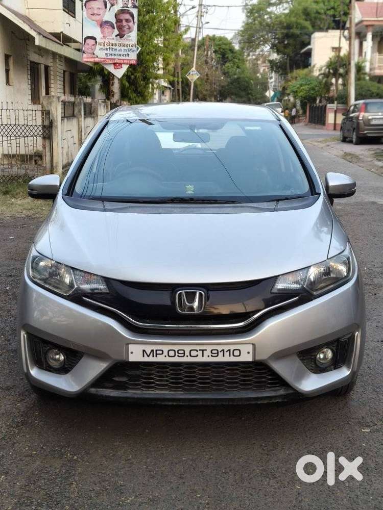Honda Jazz V Automatic, 2016, Petrol
