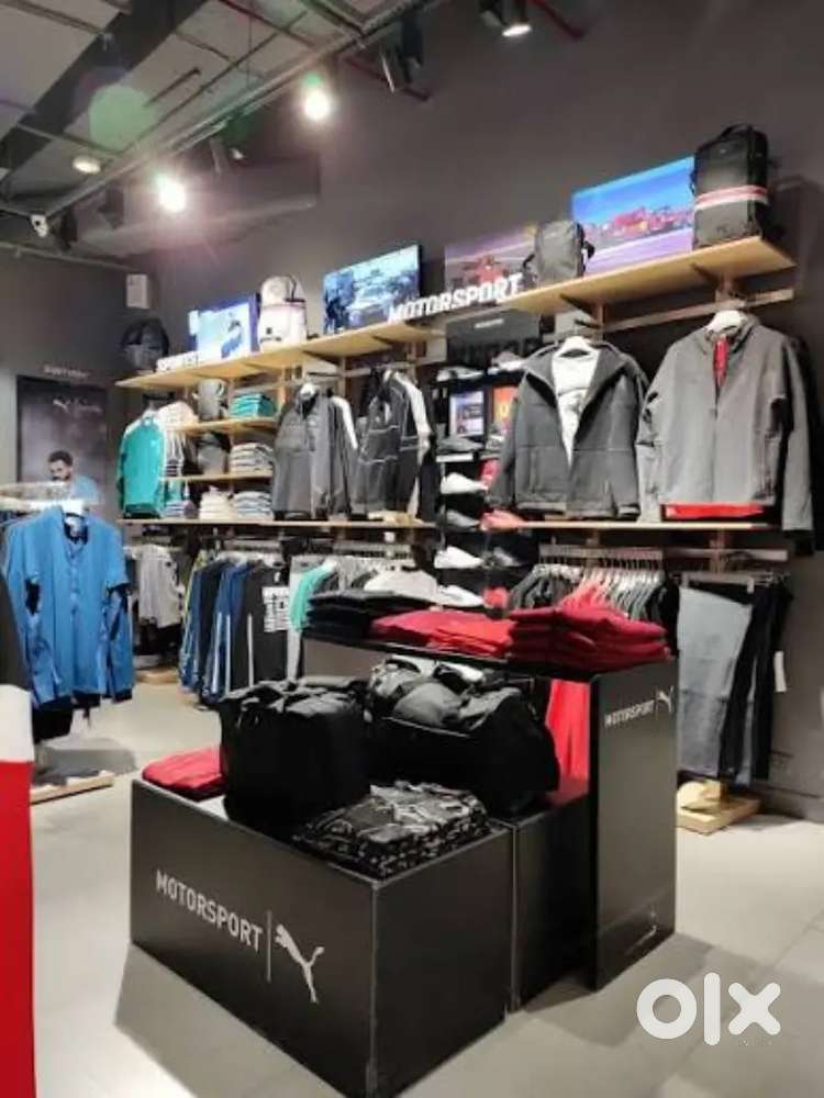Job hiring shopping mall same day joining boys and girls