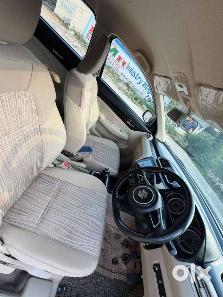 Maruti Suzuki Swift Dzire Vxi Optional, 2021, Cng & Hybrids