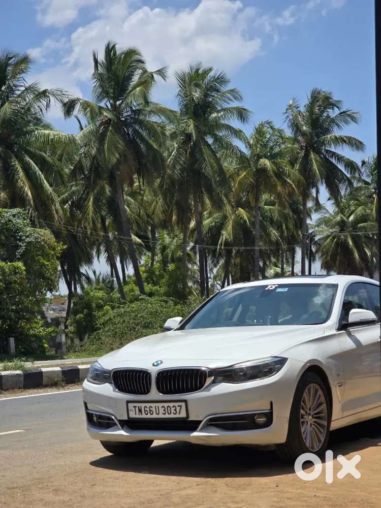 Bmw 3 Series Gt Diesel Automatic