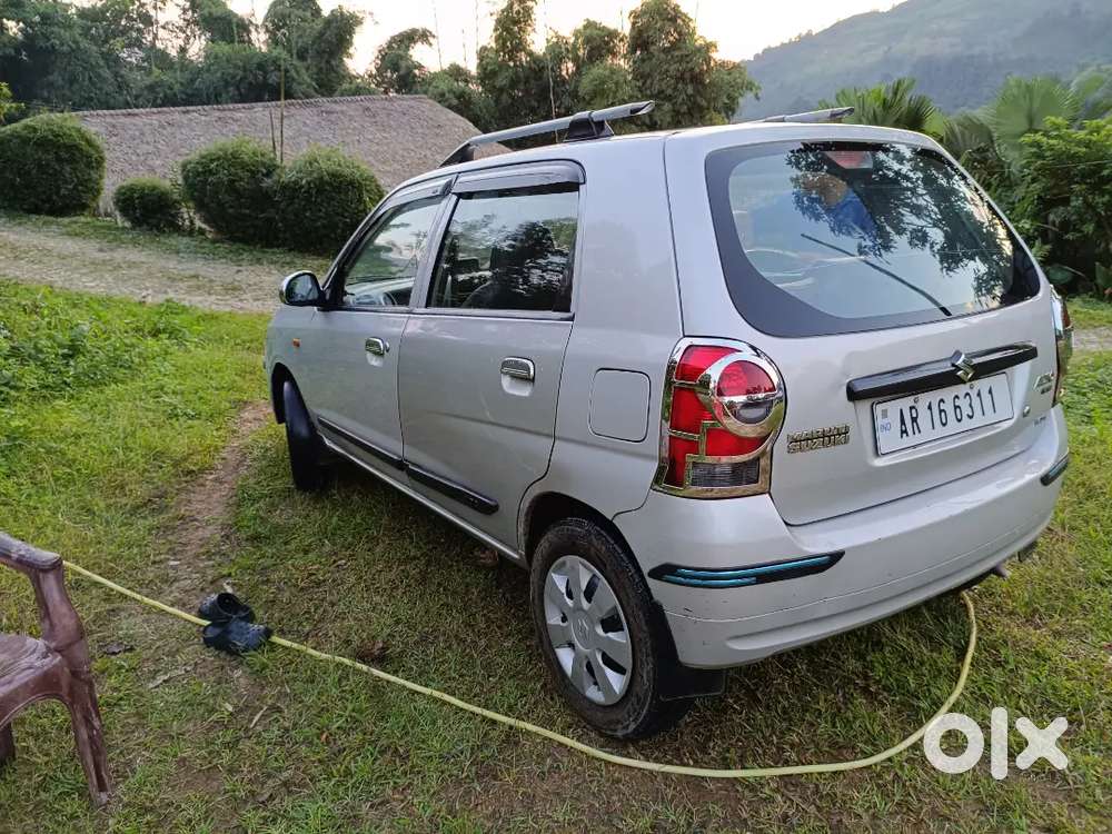 Maruti Suzuki Alto 1.0 2012