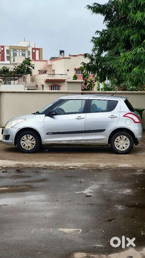 Swift Vxi Pure Petrol