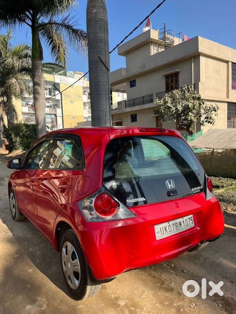 Honda Brio S Mt, 2015, Petrol