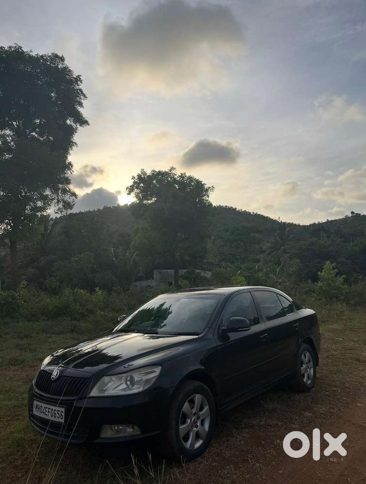 Skoda Diesel Car 2010